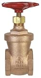 RED&WHITE VALVE,RED&WHITE VALVE 206A 2" VALVE GATE 2" IPS #206