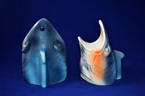 Marlin Mug Set of 4