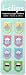 Cupcake i-clips Magnetic Bookmarks