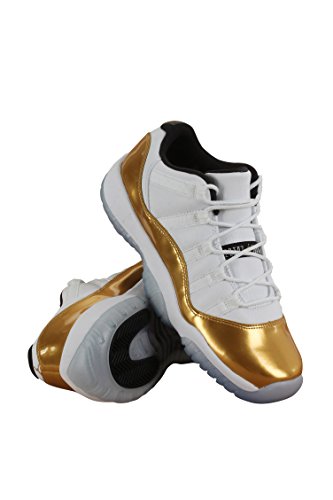 Nike Boys Air Jordan 11 Retro Low BG Big Kids GS Basketball Shoes