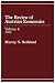 Books : Review of Austrian Economics, Volume 4