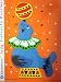 Judy Instructo Wooden Preschool Puzzle Seal Balancing Ball
