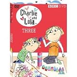 Charlie and Lola Volume 3 (Reg 2 & 4)