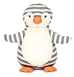 Jellycat Shiver Penguin - 9" [並行輸入品]
