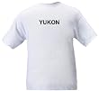 YUKON - State-series - Heather Grey or White T-shirt
