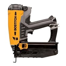 BOSTITCH GFN1664K 16-Guage Cordless Gas Finish Nailer