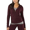 Converse&reg; One Star&reg; Serena Hoodie - Burgundy