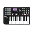 Akai MPK25 25-key Keyboard Controller with MPC Pads