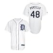 Rick Porcello Detroit Tigers Youth Replica Jersey by Majestic
