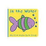 [ Animals in the Water: My First Noisy Bath Book Davis, Caroline ( Author ) ] { Hardcover } 2009