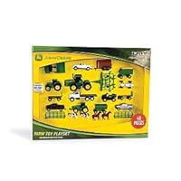 John Deere Value Set Farm Toy Playset