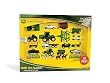 JOHN DEERE VALUE SET FARM TOY PLAYSET