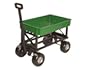 EZ Does it Plastic Gardening / Utility Cart Without Flat Beds EZ 100