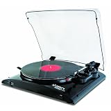 ION Profile LP Vinyl-to-MP3 Turntable