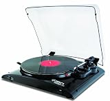 ION Profile LP Vinyl-to-MP3 Turntable