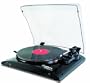 ION Profile LP Vinyl-to-MP3 Turntable