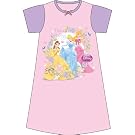 Girls Disney Princess Short Sleeve Nightwear Nightie