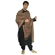 Body Wrap Mens Clothing Accessories Paisley Woolen Shawl