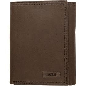 Buy Fossil Trifold Extra Capacity - Chicago by Fossil