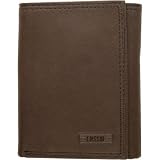 Trifold Extra Capacity - Chicago Color: Brown