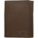Trifold Extra Capacity - Chicago Color: Brown
