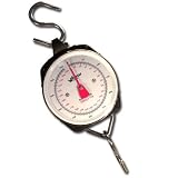 Weston 60-0001-W 550 lb Dial Sportsman Scale