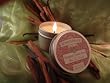 Cinnamon Vanilla Bean Pure Soy Candle