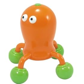Vibrating Octopus Massager (Hand Held)
