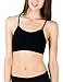 Kalon Women's Ruched Layering Bra Comfort Bra