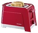 Severin AT 2599 Automatik-Toaster / rot-silber