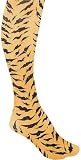 Adult Tiger Costume Tights