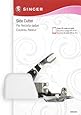 SINGER Side Cutter Attachment Presser Foot for Low-Shank Sewing Machines