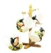 ROOSTER 3-D Mug Set of Mugs w/Mug Tree *NEW!*