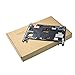 Eathtek New Laptop Palmrest Upper Case without Touchpad for IBM Lenovo X131E series, Compatible with part# 04W3889 04Y1855 04W3674 0C37089