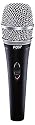 Shure PG57 XLR Instrument Microphone, Black