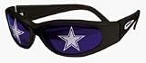 Dallas Cowboys Titan Sunglasses (Black Matte) by Jax