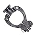 dom Monkii Clip - Bike Frame Adapter for Dahon, and Terns (25-38mm Tube), Fits Monkii Cage, Monkii Wedge