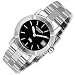 Raymond Weil Parsifal W1 - Women's Black Stainless Steel Date Watch