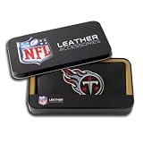 Tennessee Titans Embroidered Checkbook