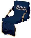 NFL Folding Stadium Seat (St. Louis Rams)