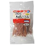 Amazon：ソフト　WS-14 国産和鶏ささみ ソフト極細160g 4250j