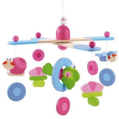 Sevi 82090 - Happy Splash Mobile Frosch Preisvergleich