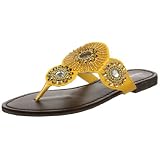 Pierre Dumas Womens Abby Thong Sandal