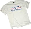 "So, How's That 'Hope' And 'Change' Working Out For You?" T-Shirt