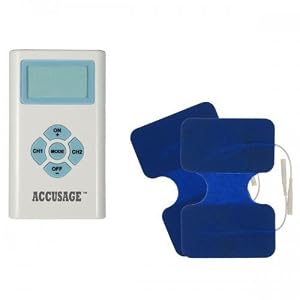 Beautyko Accusage Professional Remote Controlled Muscle Conditioner