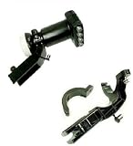 Sky Quad LNB and adapter for older dishes by Aerials, Satellites & Cable