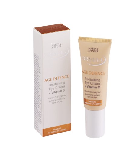 Formula Age Defence Revitalising Eye Cream