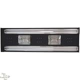 Current USA 48 inch Outer Orbit 2x150w 10K HQI-MH w/ 4x54W T5 HO & 18 Lunar Lights