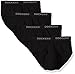 Dockers Men's 4-Pack Cotton Modern Fit Brief