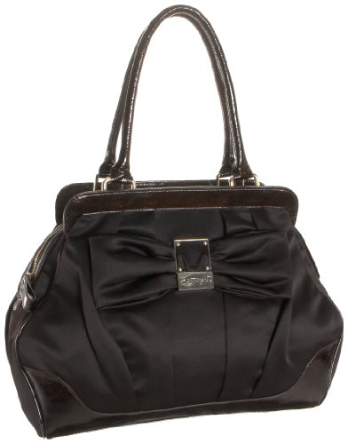Ed Hardy Kitty Grande Satchel